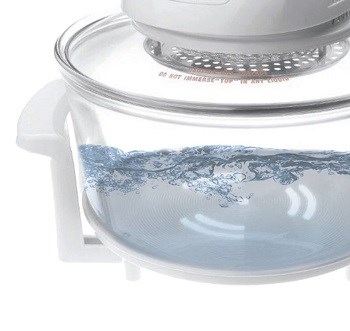 Beper BF640 kovová základna