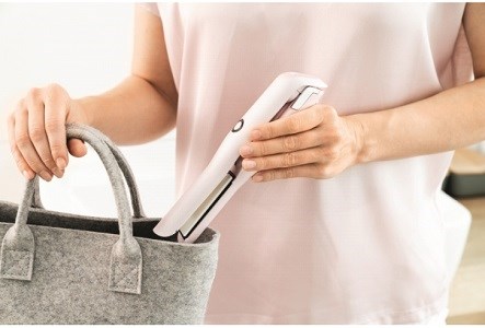 Beurer HS 20 mini žehlička na vlasy