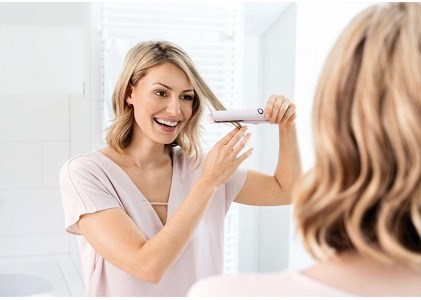 Beurer HS 20 3 teploty