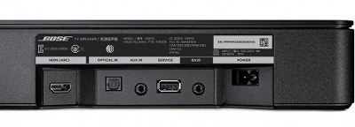 Bose TV Speaker optický kabel