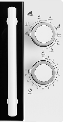 ECG MTM 2073 GWE časovač