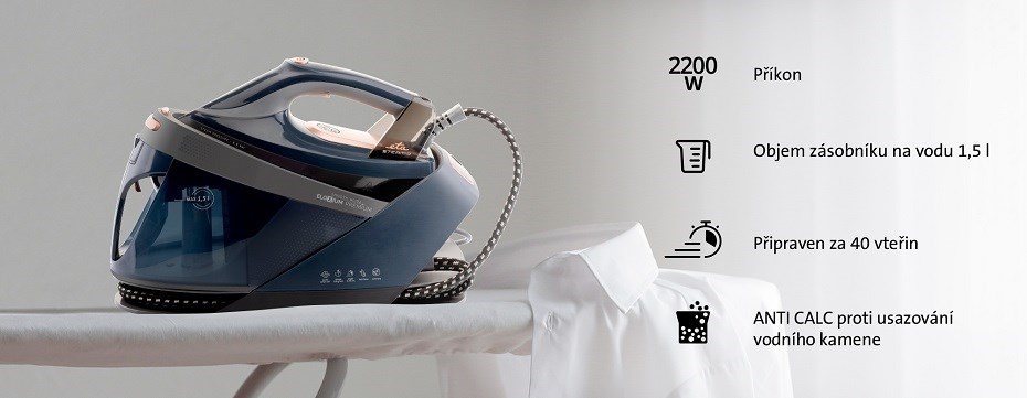 ETA Steamio 1290 90000 parní generátor