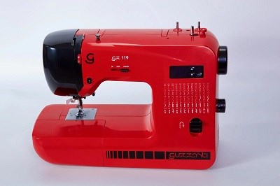 Guzzanti GZ 119 elektronický šicí stroj