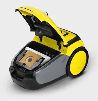 Karcher VC 2 sáčky s kapacitou 2,8 l