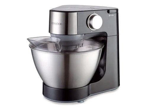 Kenwood KM 289 kvalitní materiály