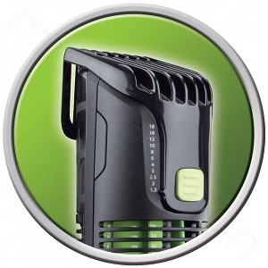 Remington MB6850 Vacuum nastavitelný hřeben