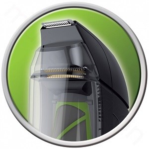 Remington MB6850 Vacuum provoz až 60 minut