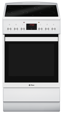 Romo RCV5011M objem trouby 65 l