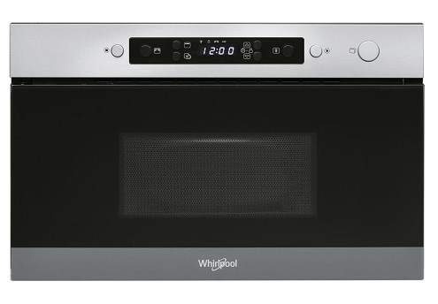 Whirlpool AMW 4920 IX Jet deFrost