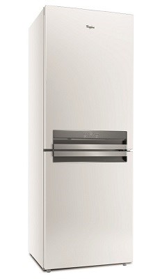 Whirlpool B TNF 5323 W lednička s mrazákem dole