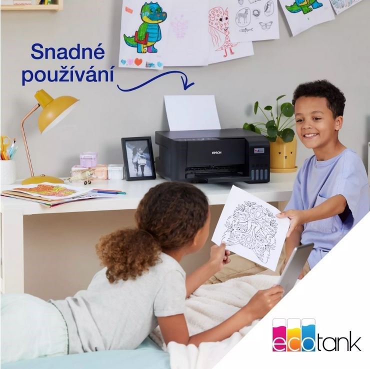 Epson EcoTank L3271 wi-fi