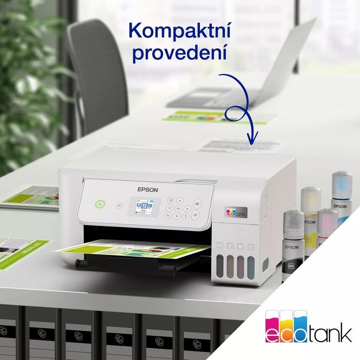 Epson EcoTank L3286 Wi-Fi