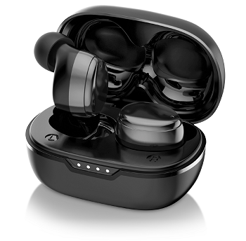 ALI PODS PRO 2,TWS sluch., černá TWS04BK Bluetooth 5.1