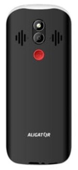 Aligator A835 Senior Black SOS locator