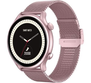 Aligator Watch Lady X růžové odolnost