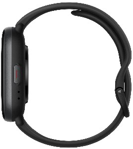 Amazfit Active Midnight Black 30 dní výdrže