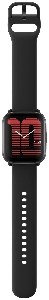 Amazfit Active Midnight Black biometrický senzor