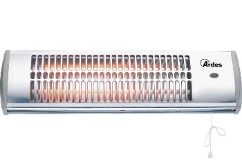 Ardes 437 B sálavé vytápění