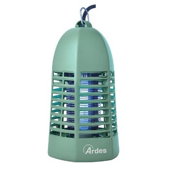 Ardes ZAK 4W green jednoduché ovládání