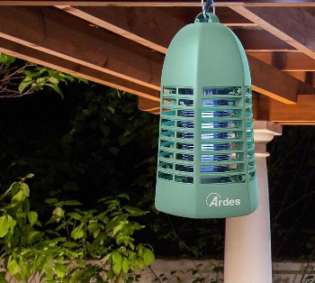 Ardes ZAK 4W green aktinické světlo