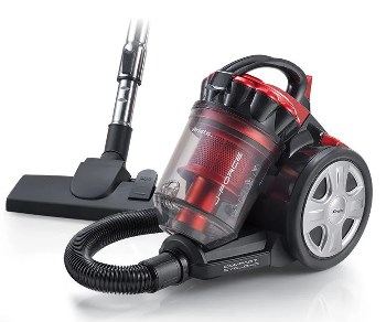 Ariete J-Force 2753 cyklonické vysávání