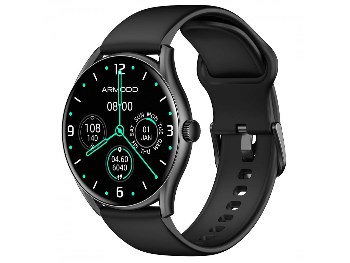 Armodd Roundz 5 Black Amoled displej