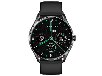 Armodd Roundz 5 Black 70+ sportovních režimů