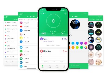 Armodd Roundz 5 Black Bluetooth