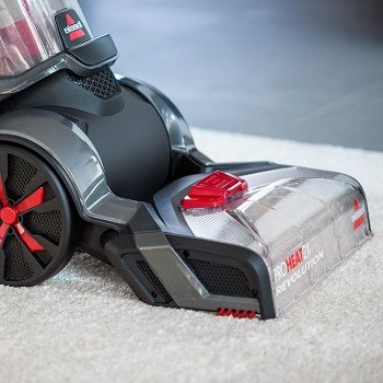 BISSELL Revolution ProHeat 2X ohřev vody