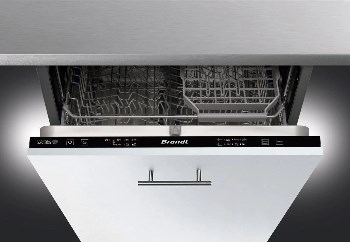 Brandt BDJ424VLB energetická třída D