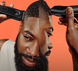 Braun HC5310 Black Memory SafetyLock