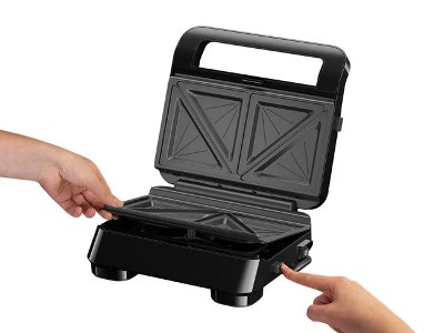 Braun SM5005 speciální drážky