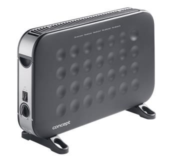 Concept KS3014 příkon až 2000 W