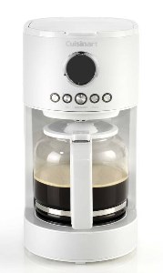 Cuisinart DCC780WE Keep warm