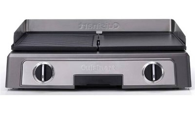 Cuisinart PL50E dvě grilovací plochy