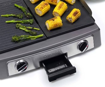 Cuisinart PL50E odkapávací miska