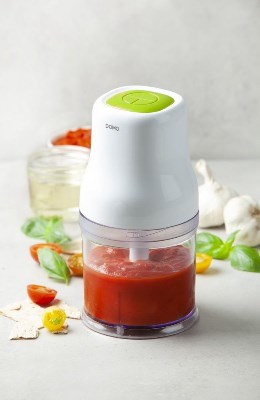 DOMO DO9237MC nerezové čepele