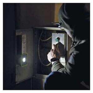 Emos LED ACCU reflektor P4539 tři režimy svícení