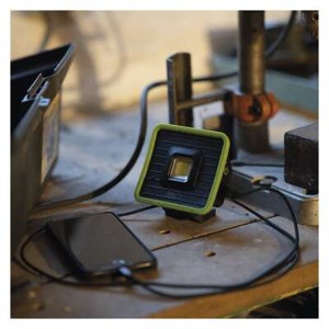 Emos LED ACCU reflektor P4539 USB porty