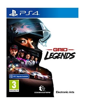 GRID Legends (PS4) akční závody