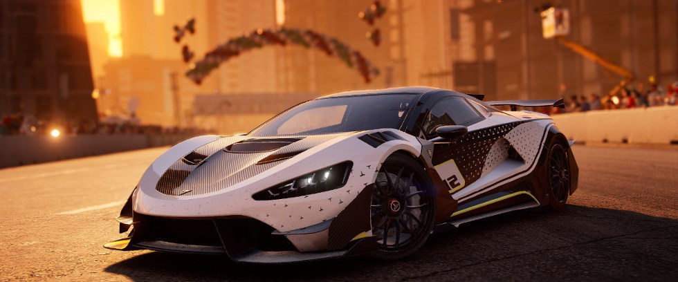 GRID Legends (PS4) úprava vozidel