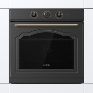Gorenje BOS67371CLB velký objem