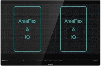 Gorenje IS846BG IQ programy