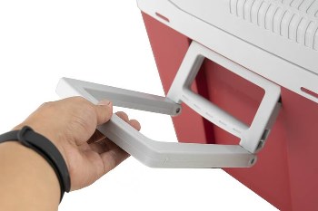 Guzzanti GZ 40R integrované madlo