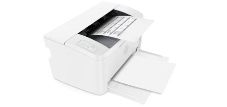 HP LaserJet M110w HP Smart
