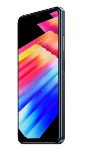 Infinix Hot 30i 4+128 Mirror Black velká kapacita úložiště