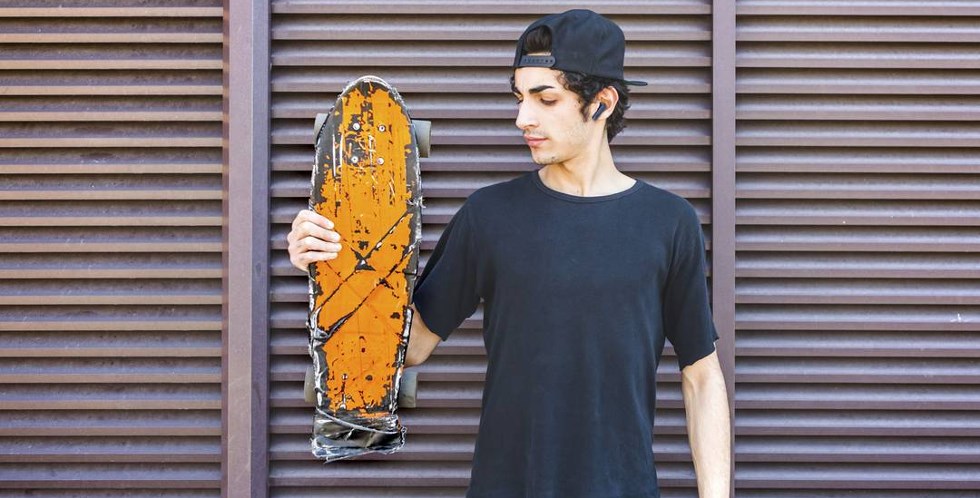 JBL Tune Beam black IP54