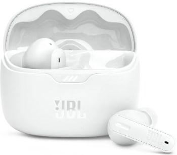 JBL Tune Beam white 6mm měniče