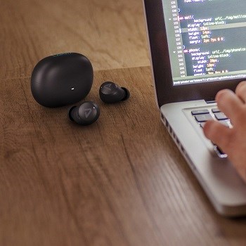 Lamax Dots3 ANC nízká hmotnost