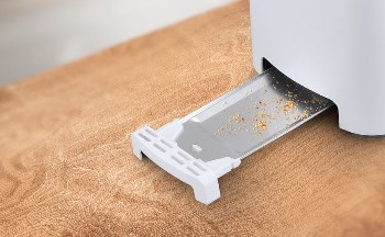 Lauben Toaster T17W5 miska na drobky